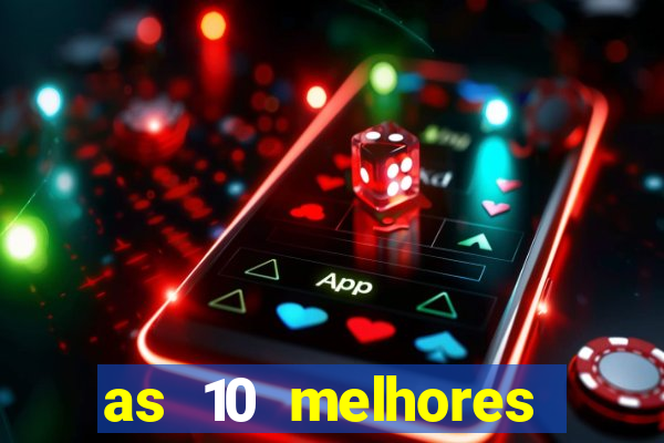 as 10 melhores plataformas de jogos